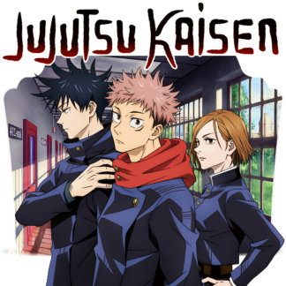 Jujutsu Kaisen